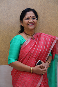 Meera Nagarajan